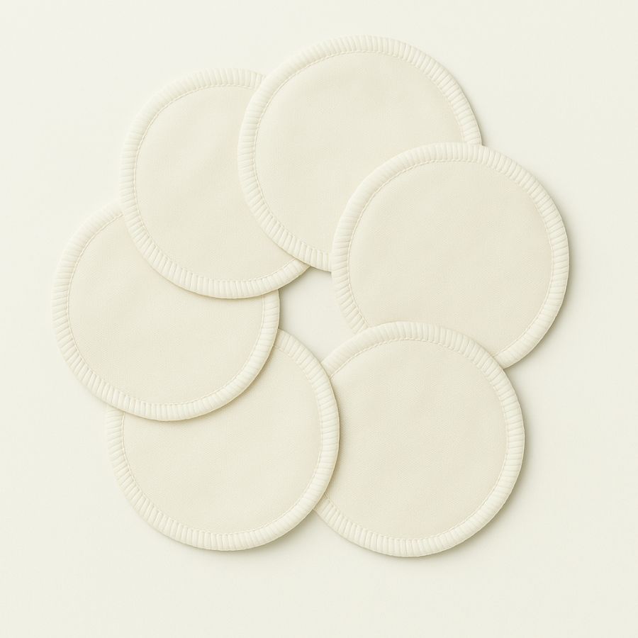 Coussinets d’allaitement lavables : confort et hygiène pour les mamans Coussinets d’allaitement lavables : confort et hygiène pour les mamans