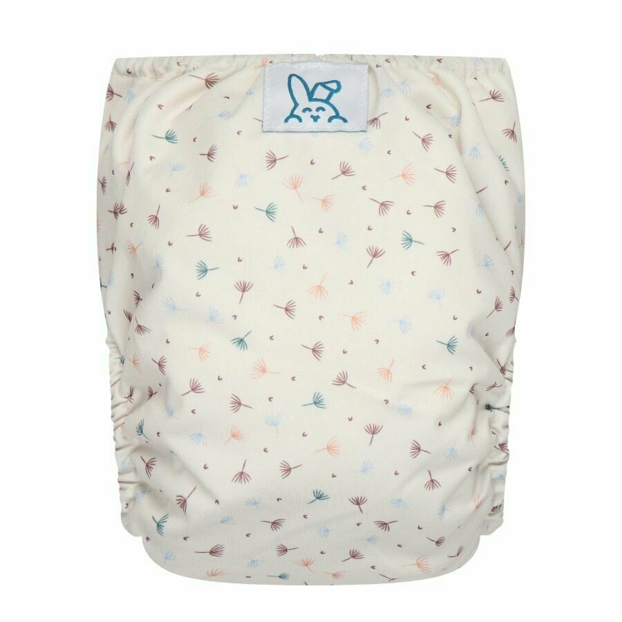 Couche lavable (Tout en Un) Blossom (avec insert intégré)