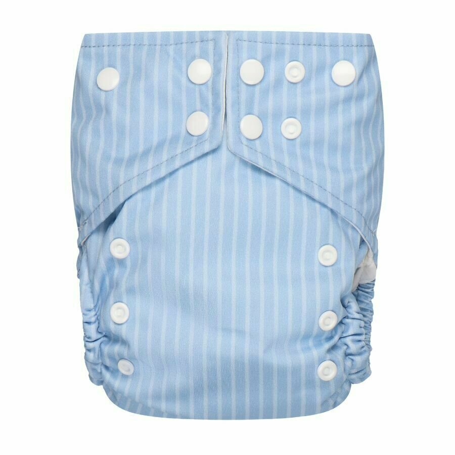 Couche lavable (Tout en Un) Stripes (avec insert intégré)