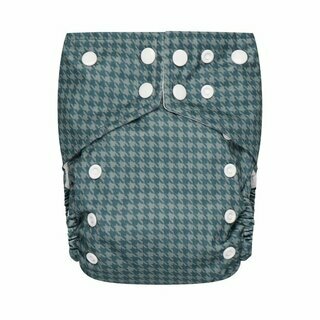 Couche lavable (Tout en Un) Classic (avec insert intégré)