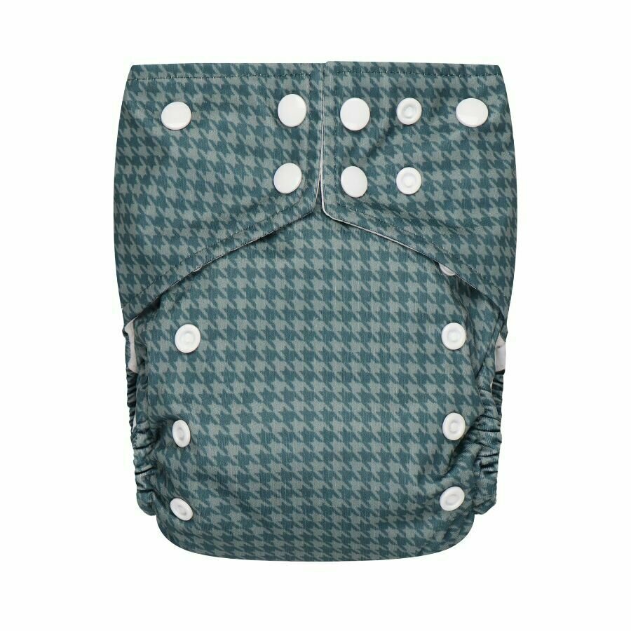 Couche lavable (Tout en Un) Classic (avec insert intégré)