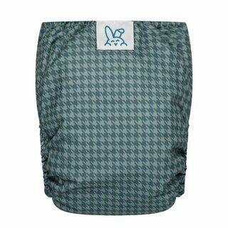 Couche lavable (Tout en Un) Classic (avec insert intégré)