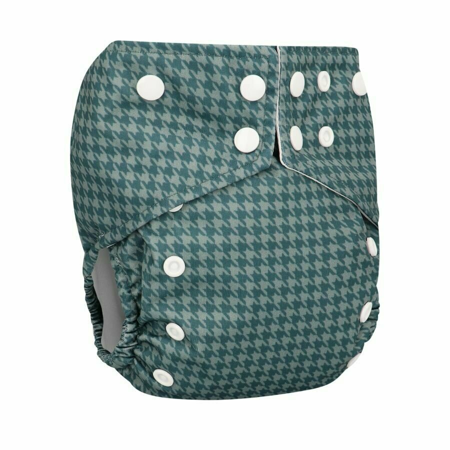 Couche lavable (Tout en Un) Classic (avec insert intégré)