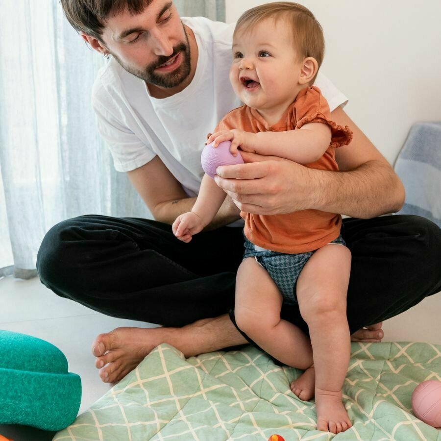 Couche lavable (Tout en Un) Classic (avec insert intégré)