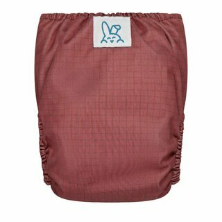 Couche lavable (Tout en Un) Tiles (avec insert intégré)