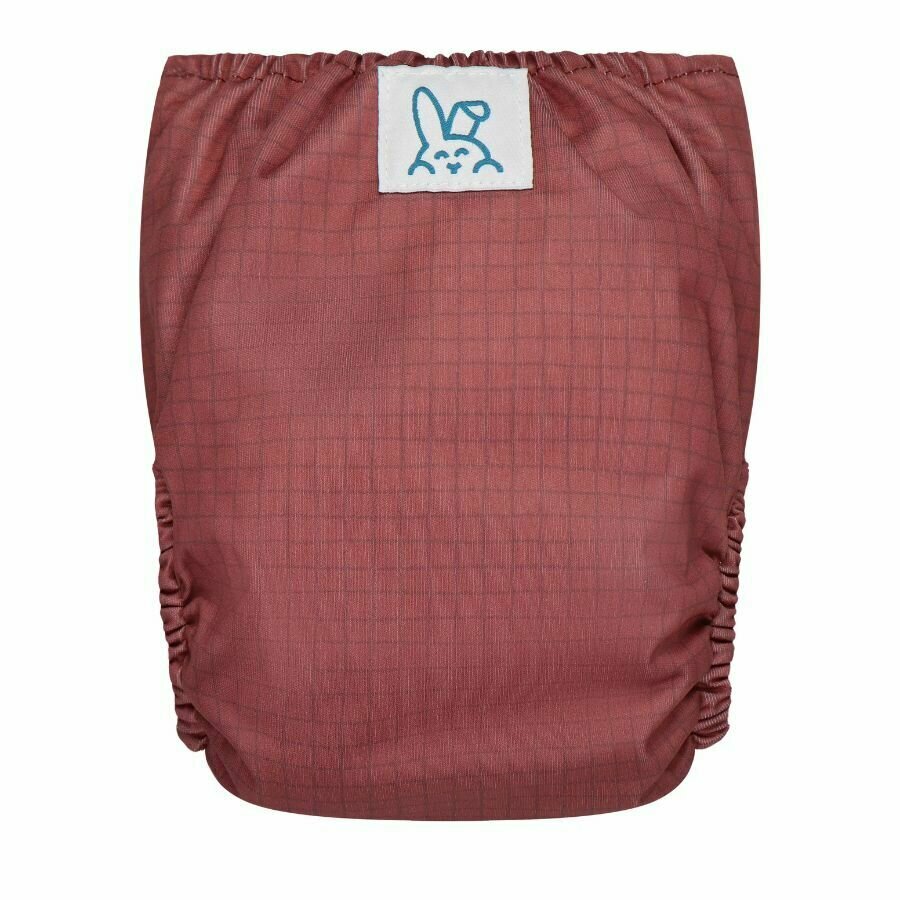 Couche lavable (Tout en Un) Tiles (avec insert intégré)