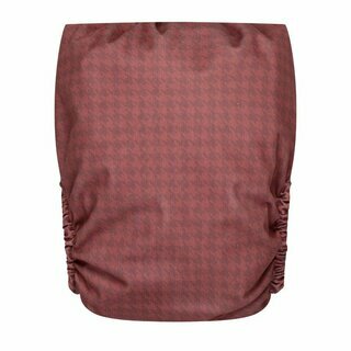 Couche lavable à scratch (Tout en Un) Classic (avec insert intégré)