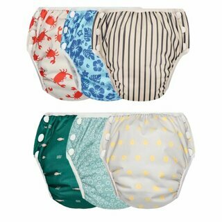 Couche de bain bébé - Culotte d'apprentissage Bumbuns