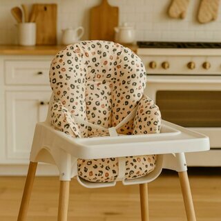 Coussin de chaise haute bébé PU - Felyna