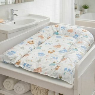 Matelas à langer bébé en PU - Animaux Matelas à langer animaux